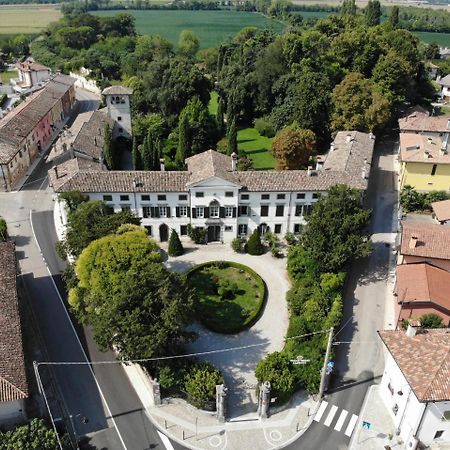 Villa Di Tissano Eksteriør billede