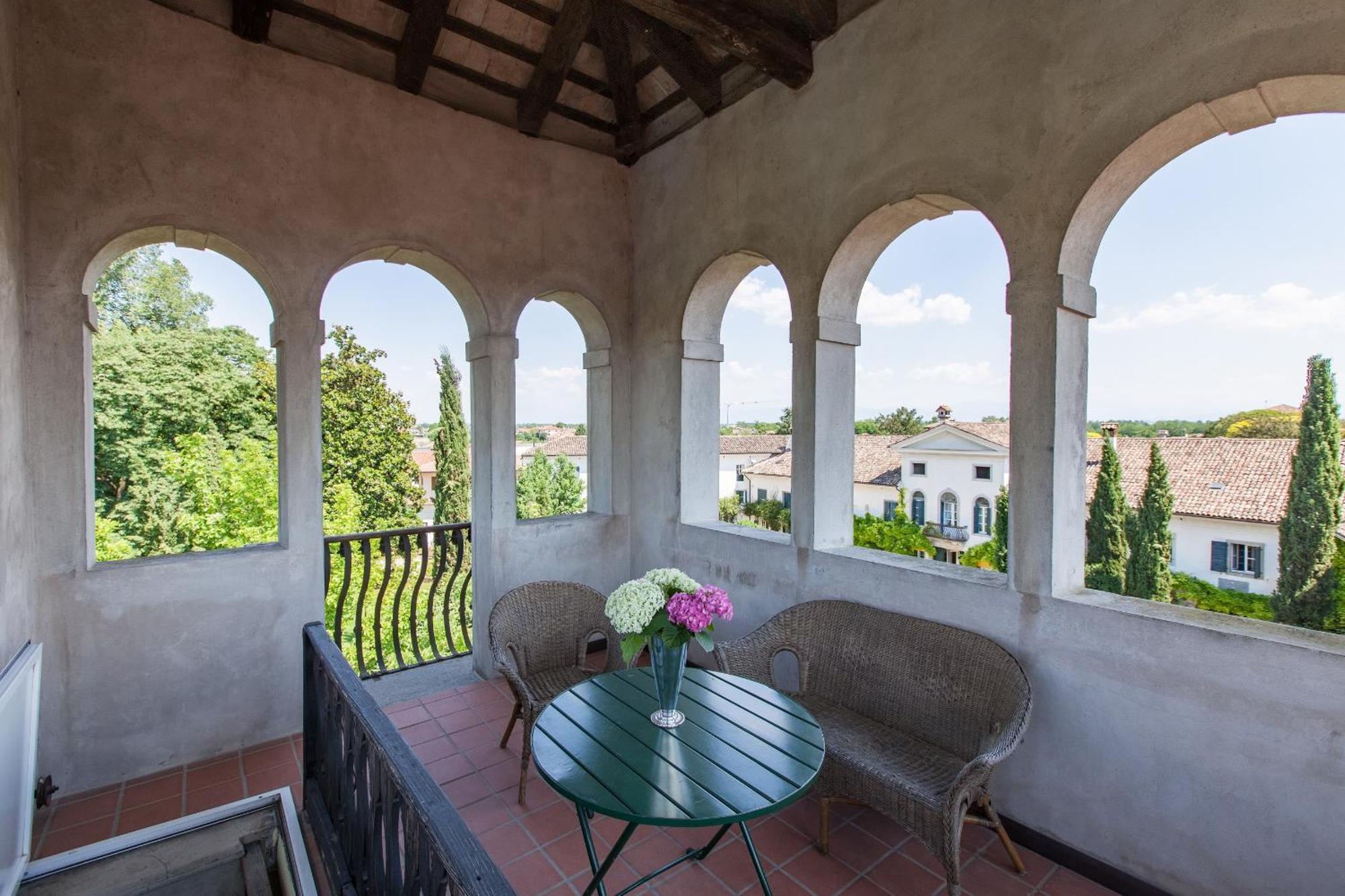 Villa Di Tissano Værelse billede