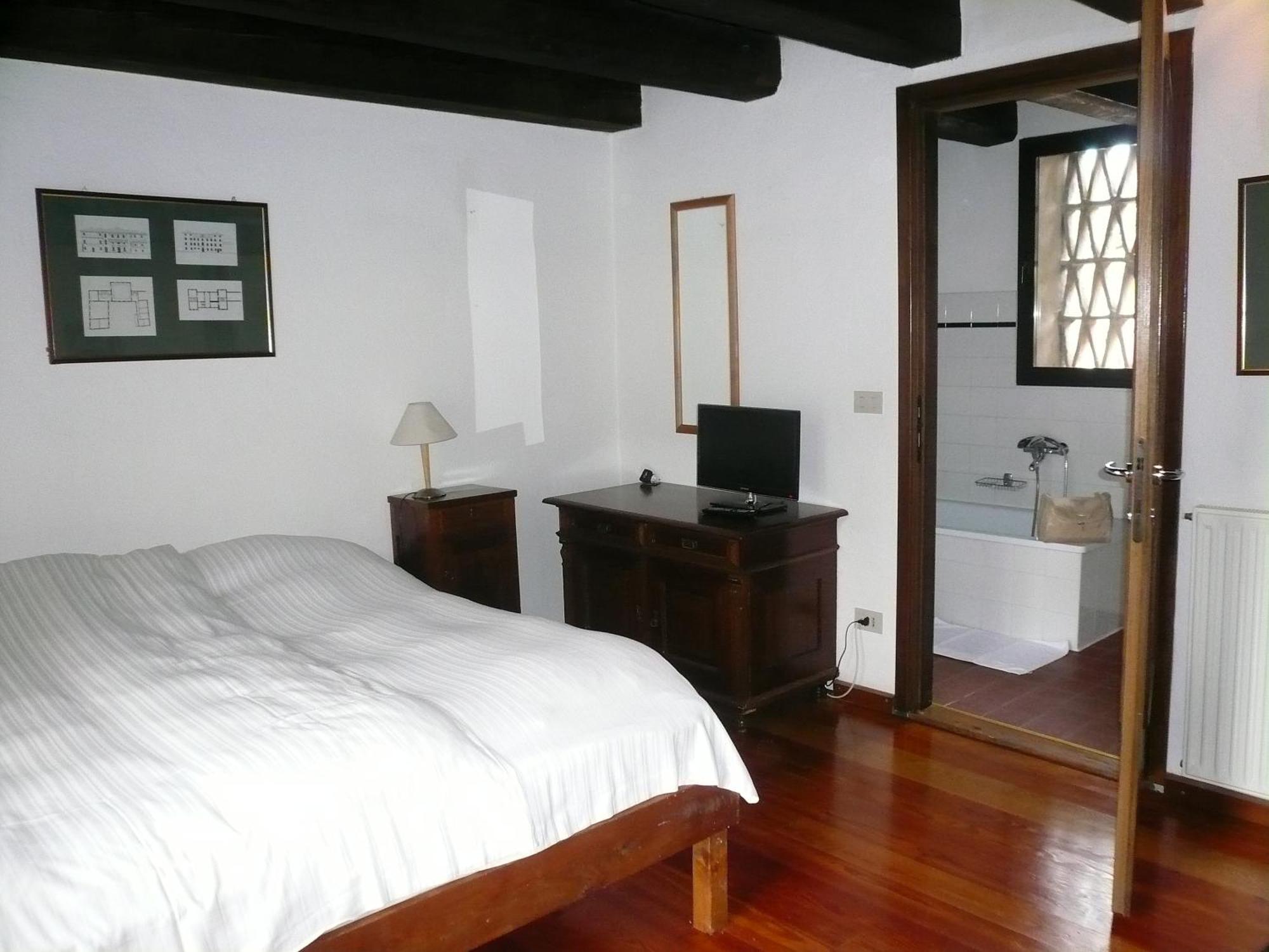 Villa Di Tissano Eksteriør billede
