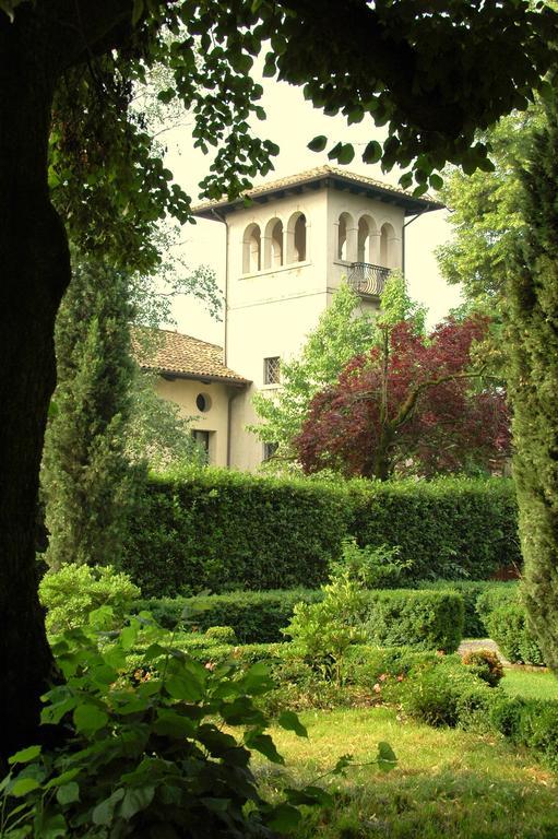 Villa Di Tissano Eksteriør billede