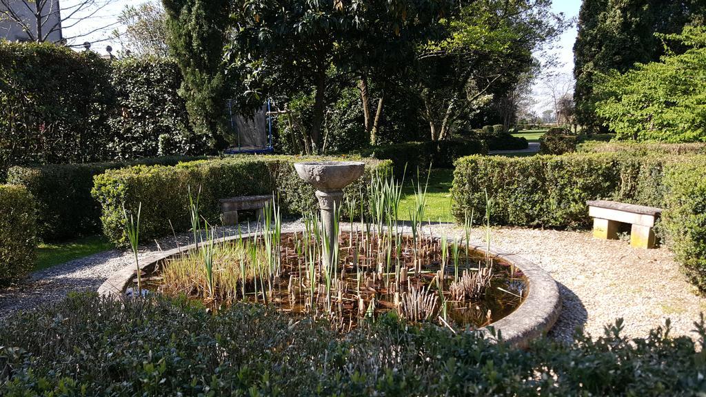Villa Di Tissano Eksteriør billede
