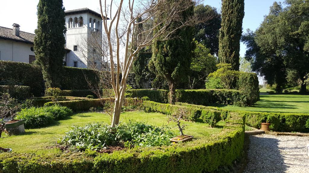 Villa Di Tissano Eksteriør billede