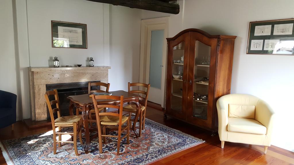 Villa Di Tissano Eksteriør billede