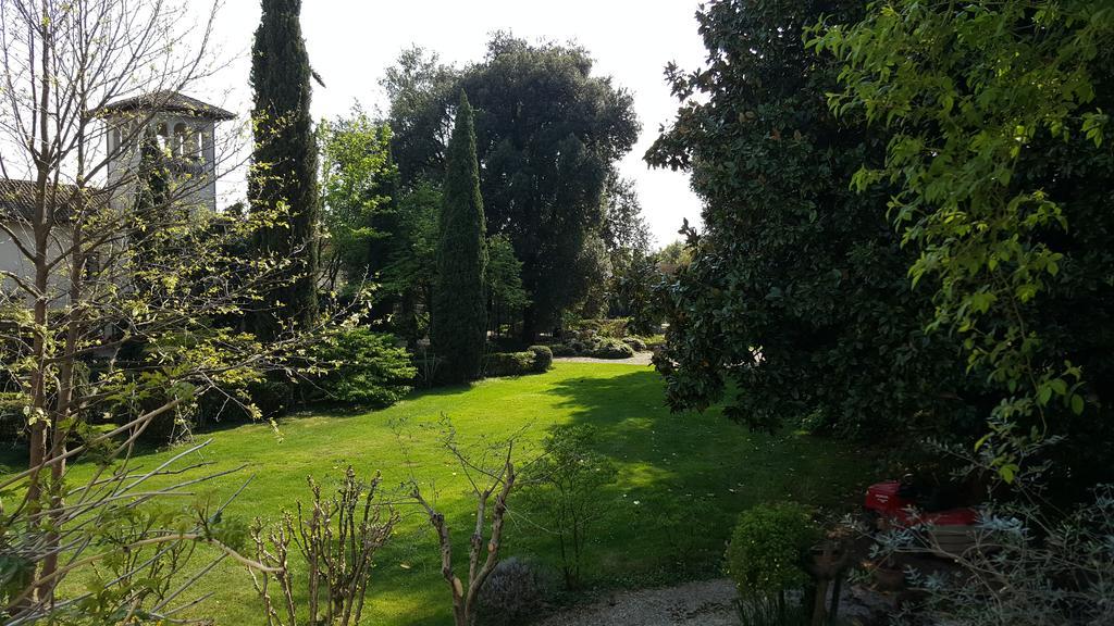 Villa Di Tissano Eksteriør billede
