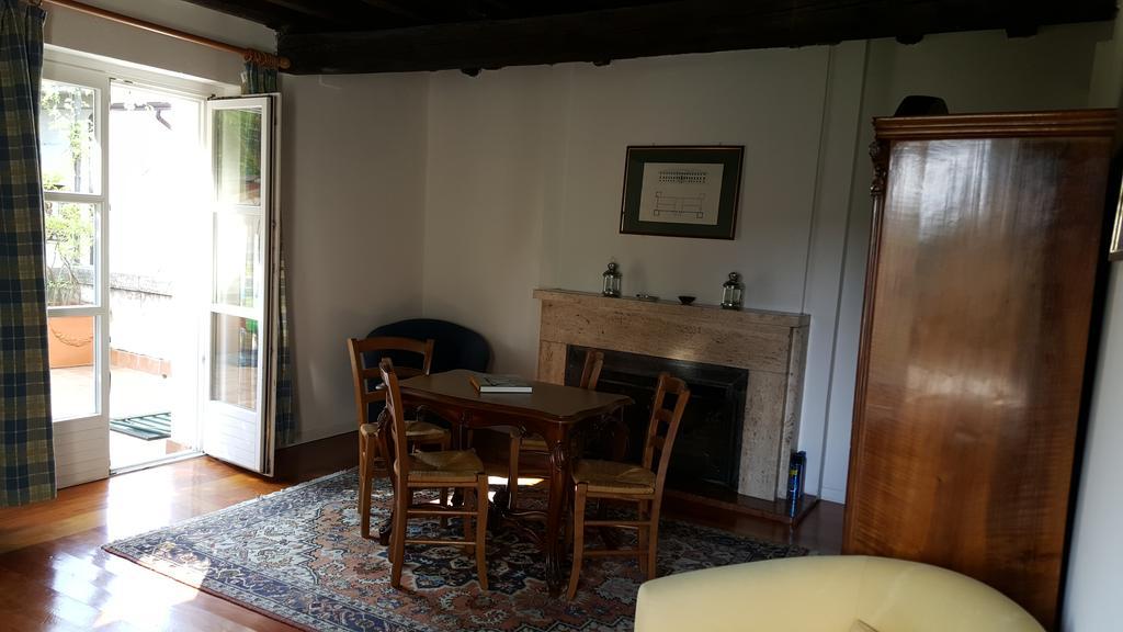 Villa Di Tissano Eksteriør billede