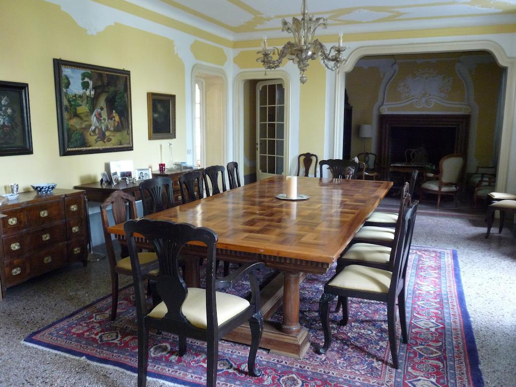 Villa Di Tissano Eksteriør billede