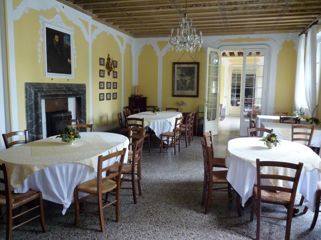 Villa Di Tissano Eksteriør billede
