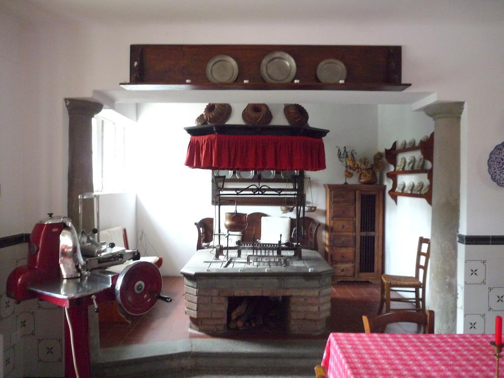 Villa Di Tissano Eksteriør billede