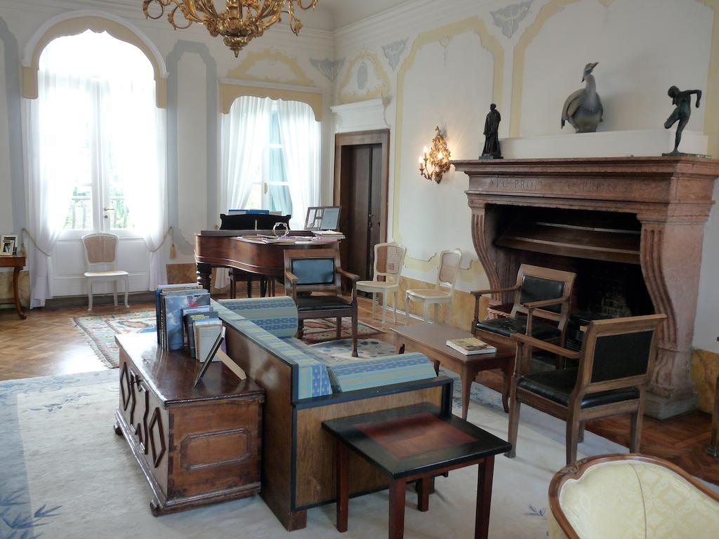 Villa Di Tissano Eksteriør billede