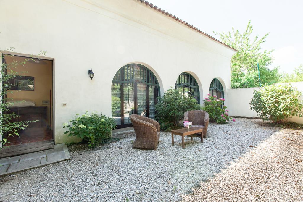 Villa Di Tissano Eksteriør billede