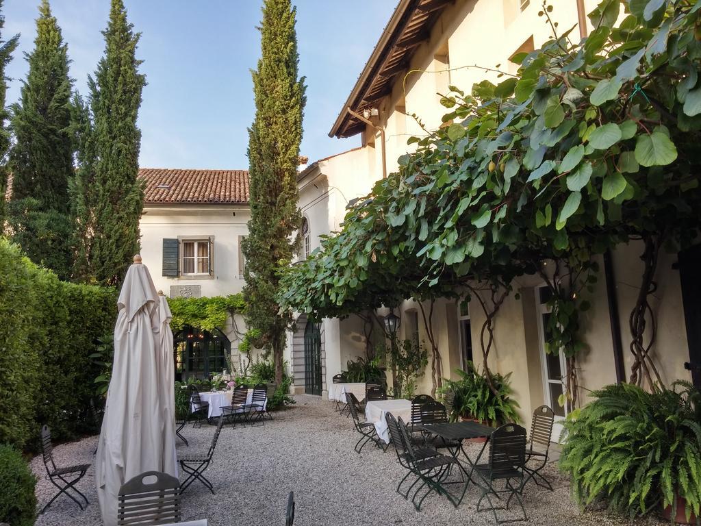 Villa Di Tissano Eksteriør billede