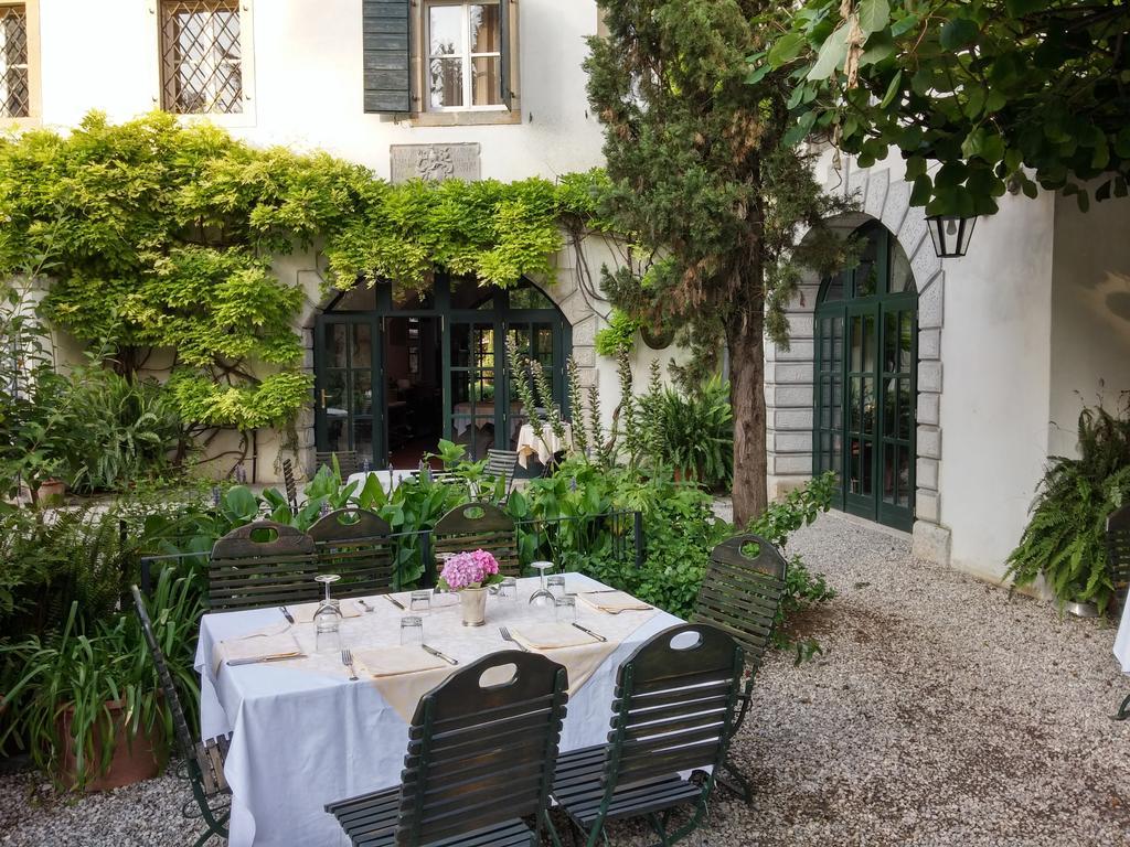 Villa Di Tissano Eksteriør billede