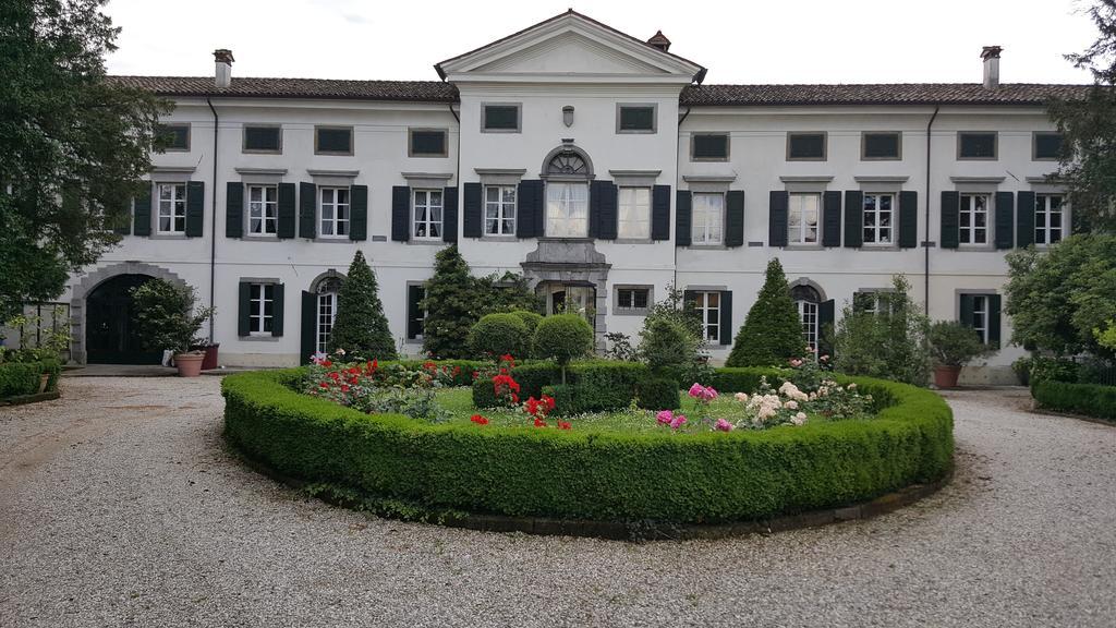 Villa Di Tissano Eksteriør billede