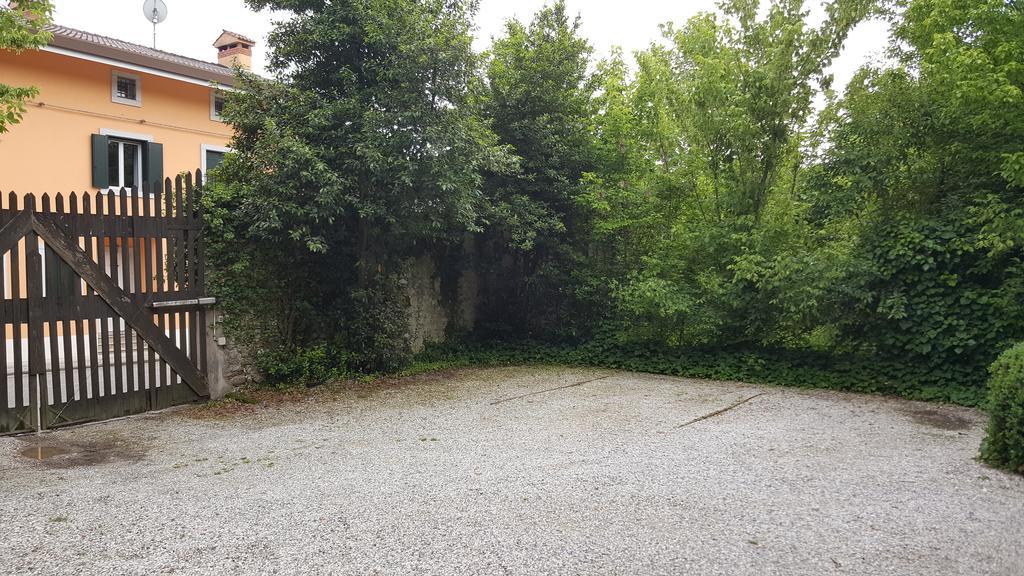 Villa Di Tissano Eksteriør billede