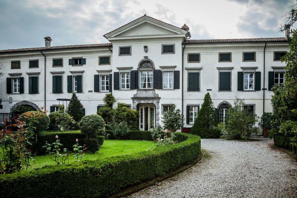 Villa Di Tissano Eksteriør billede