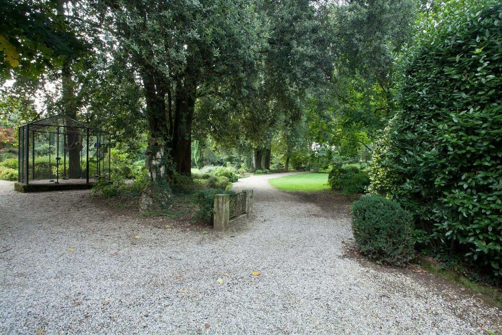 Villa Di Tissano Eksteriør billede