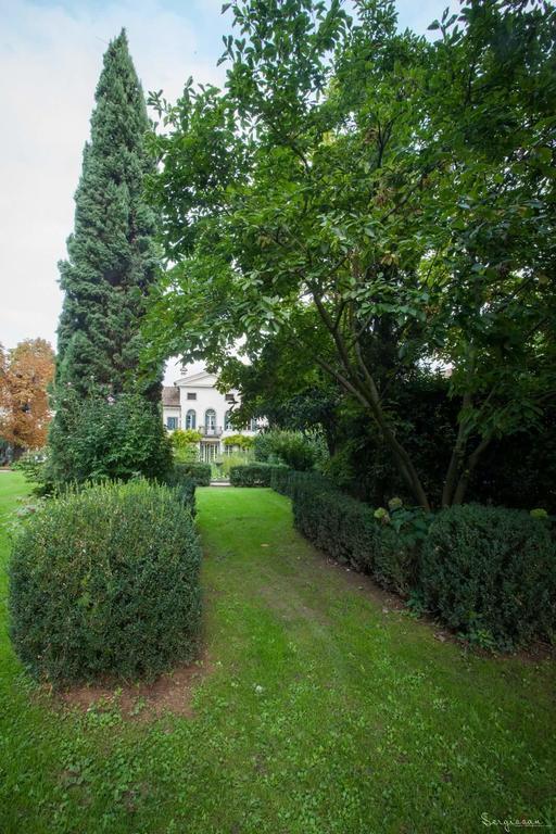 Villa Di Tissano Eksteriør billede