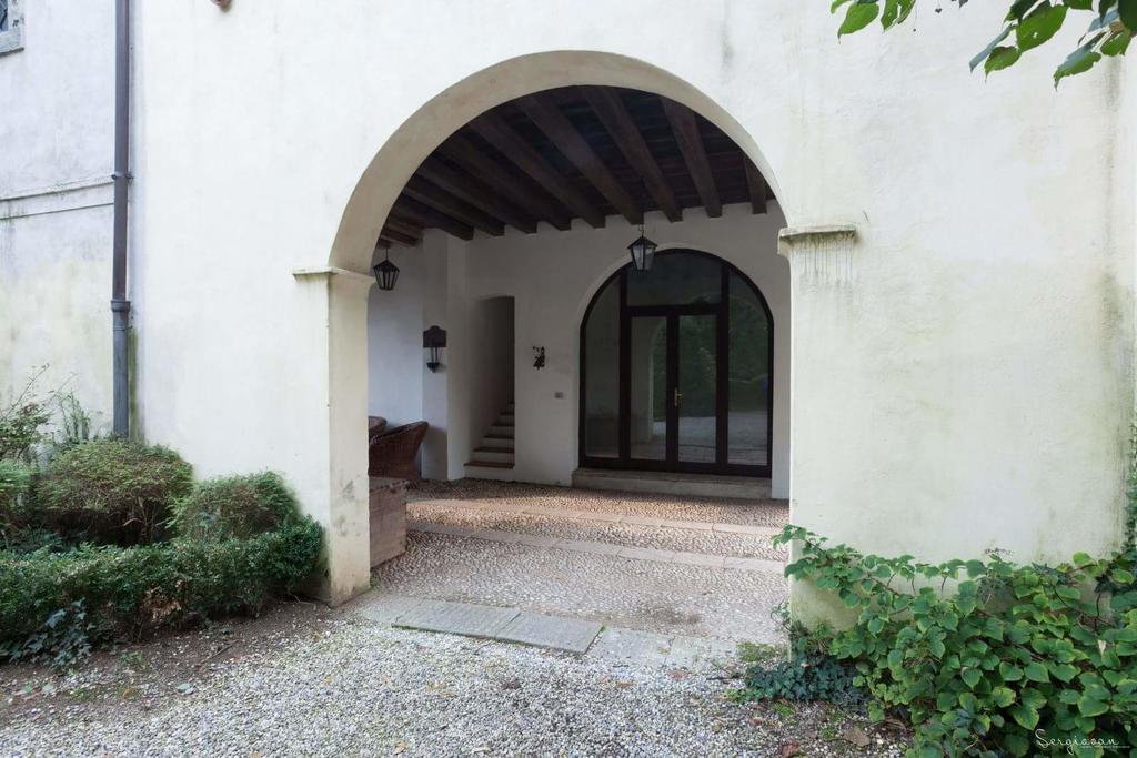 Villa Di Tissano Eksteriør billede