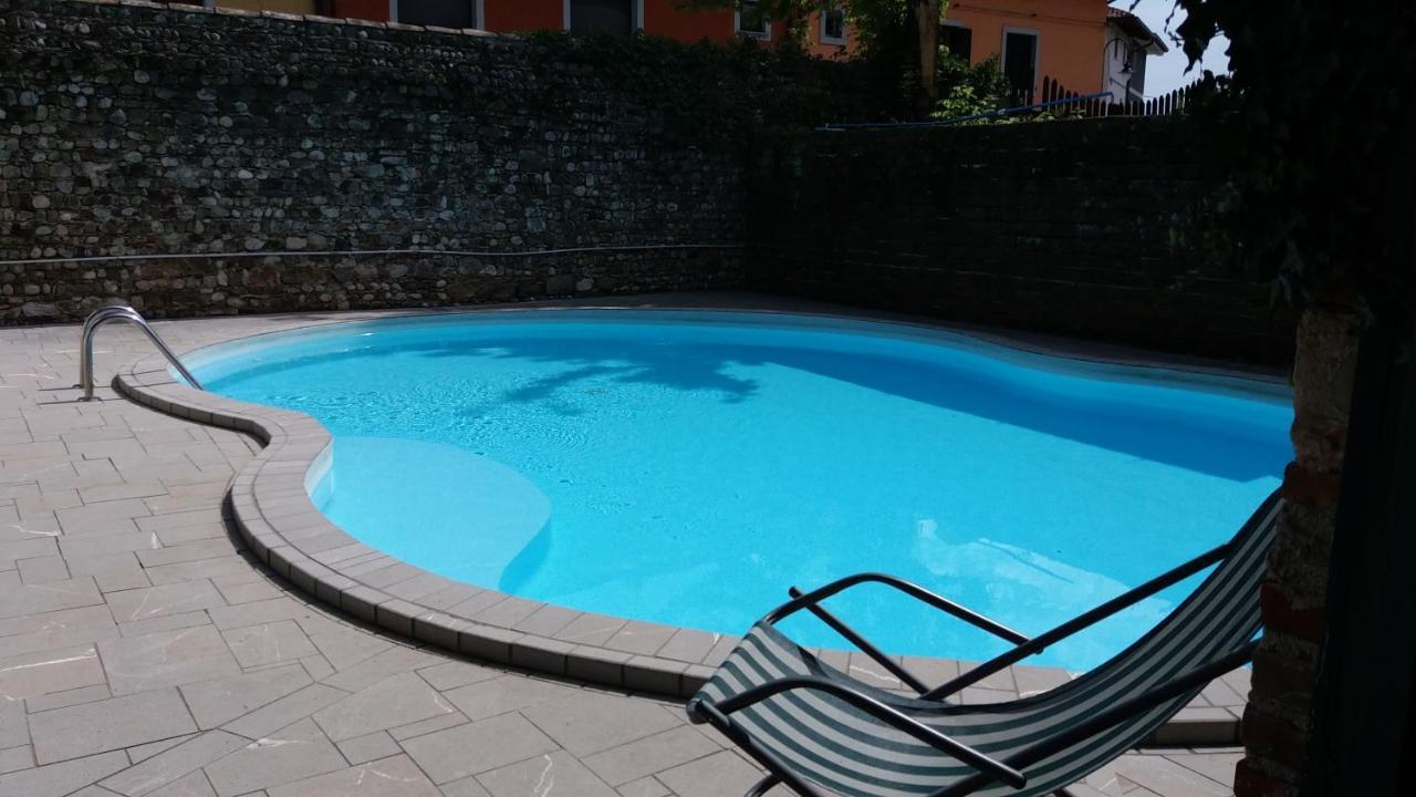 Villa Di Tissano Eksteriør billede