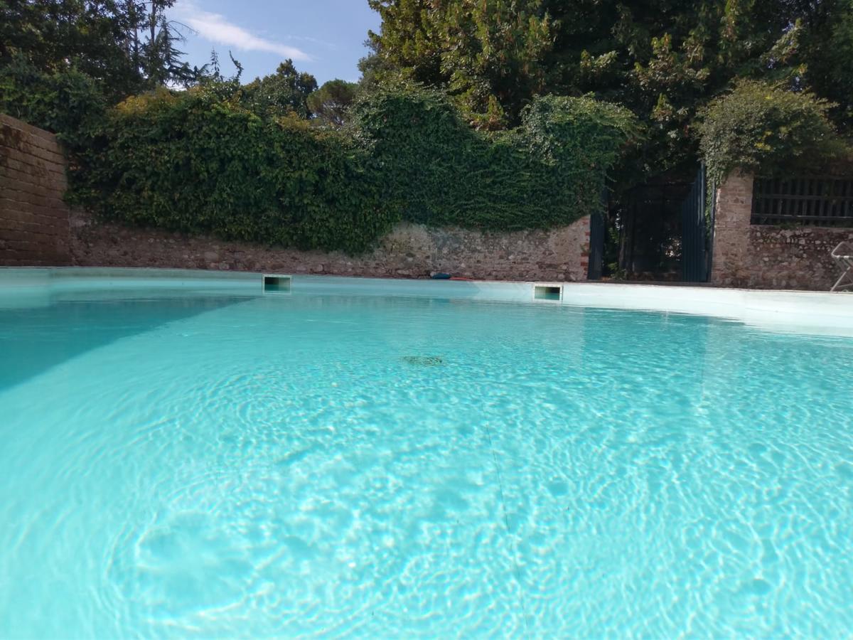 Villa Di Tissano Eksteriør billede