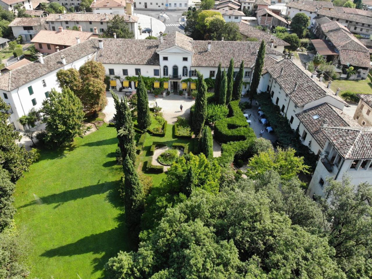 Villa Di Tissano Eksteriør billede