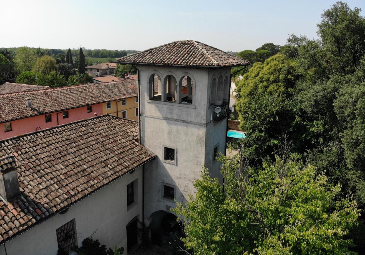 Villa Di Tissano Eksteriør billede