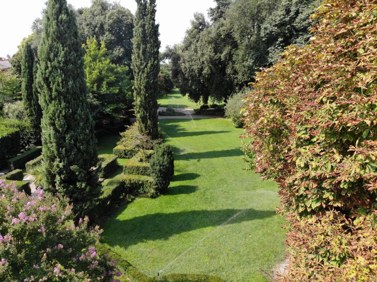 Villa Di Tissano Eksteriør billede