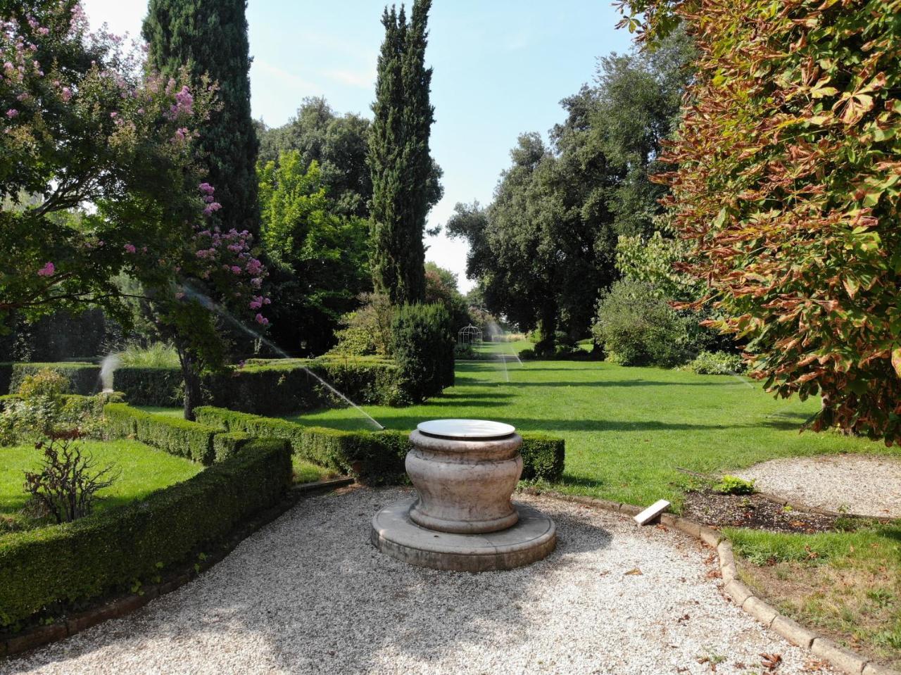 Villa Di Tissano Eksteriør billede