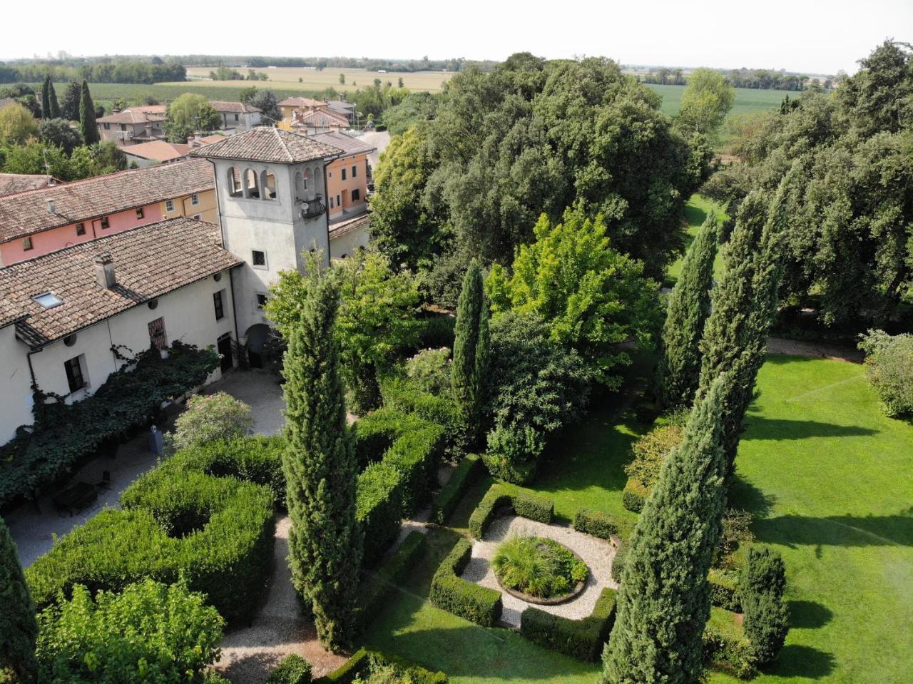 Villa Di Tissano Eksteriør billede